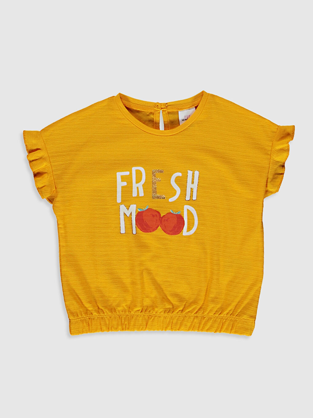 Baby Girl's Printed T-Shirt
