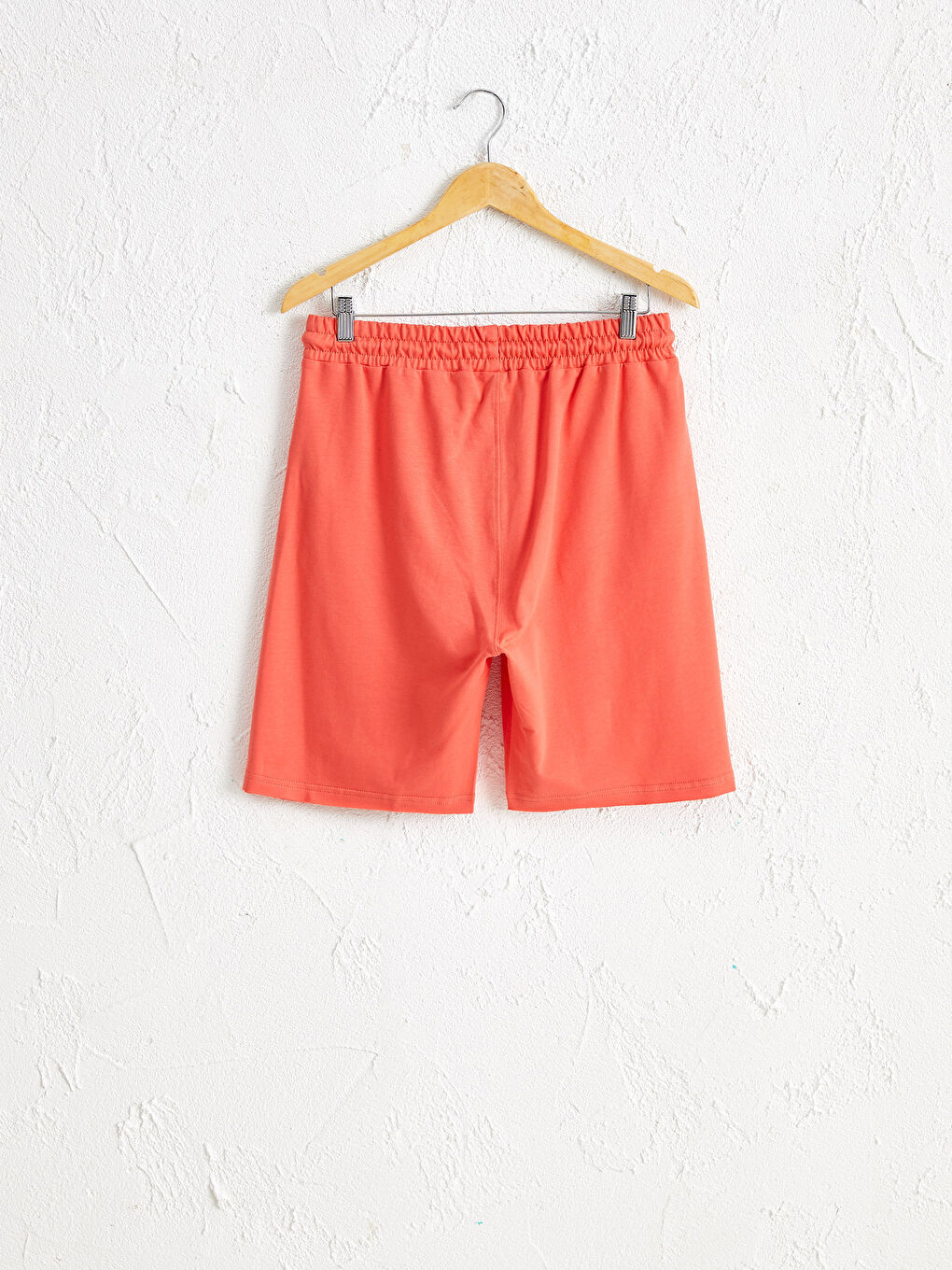 Short De Sport Coupe Slim Homme-1