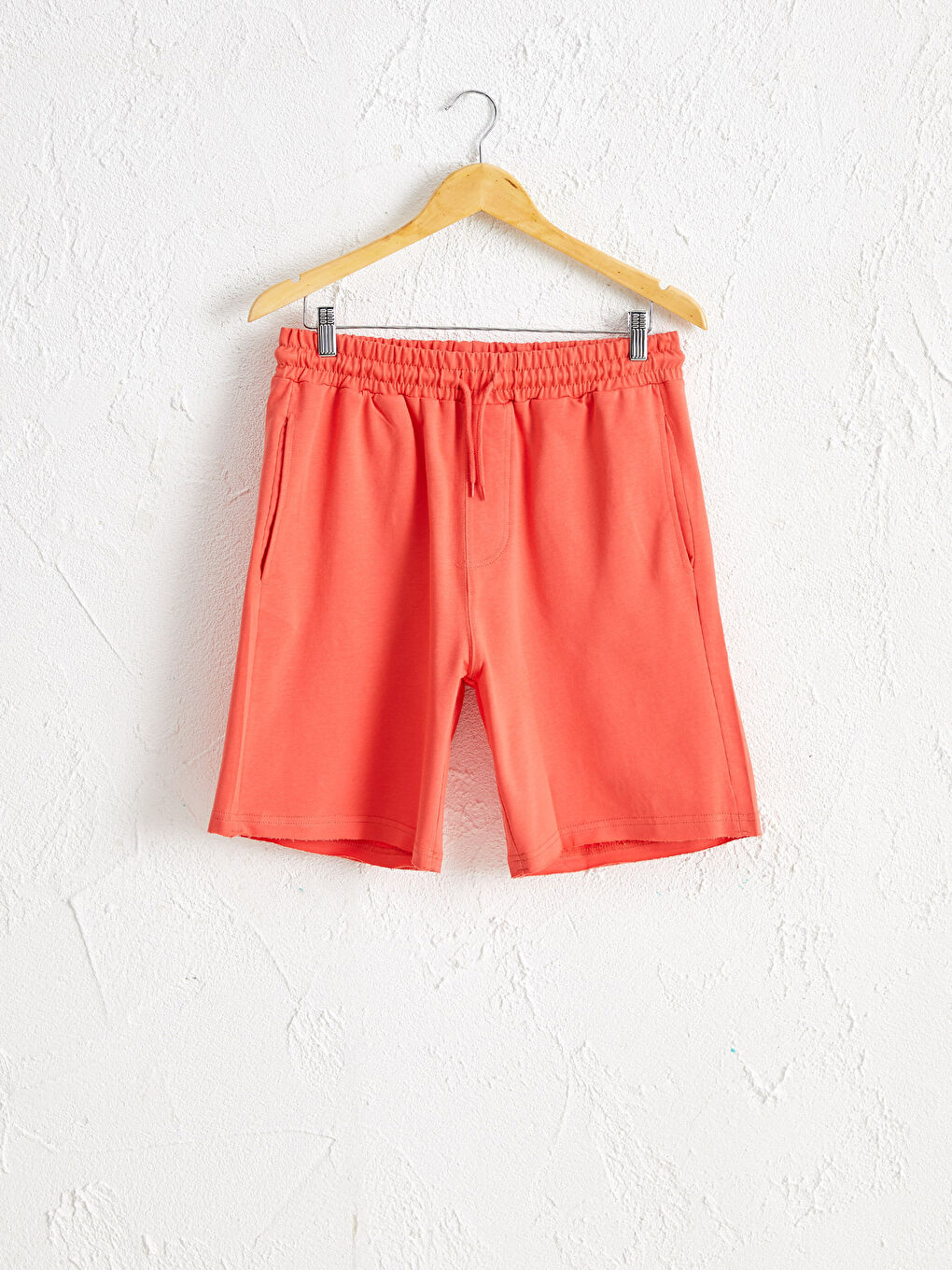 Short De Sport Coupe Slim Homme