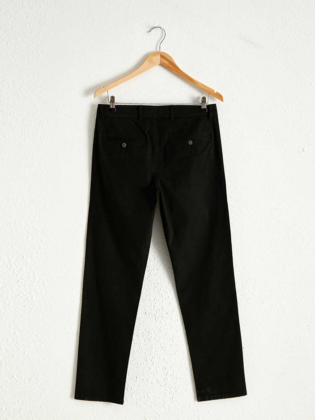 بنطلون تشينو بقصة رفيعة-2