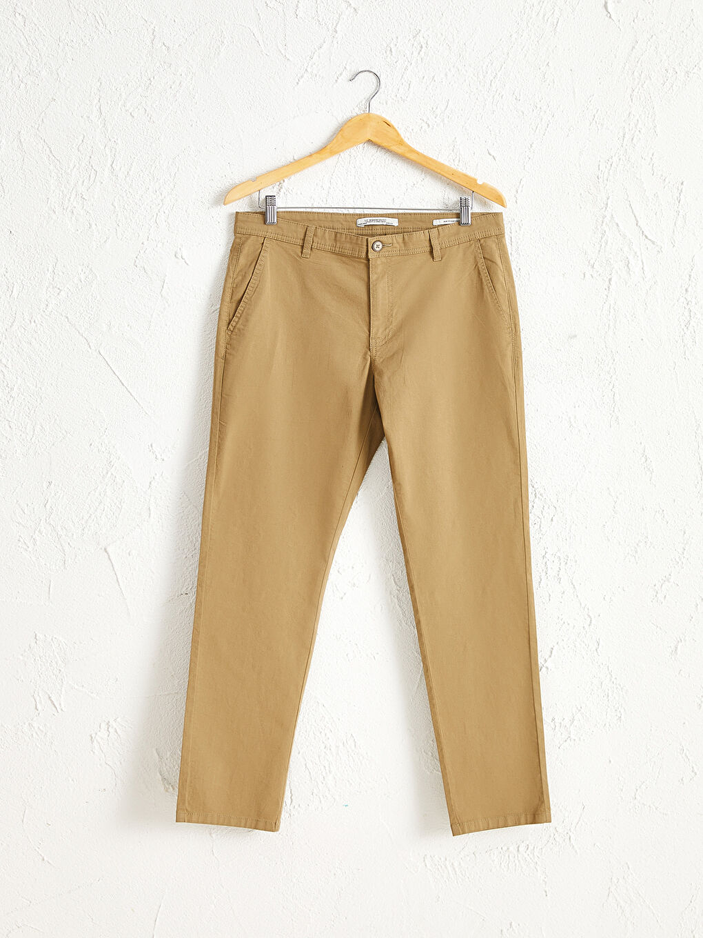 Slim Fit Chino Trousers