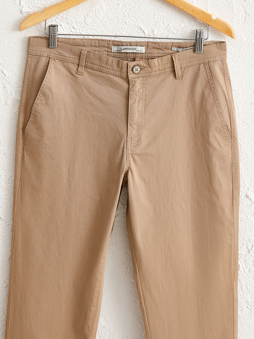 Pantalon chino coupe slim-2