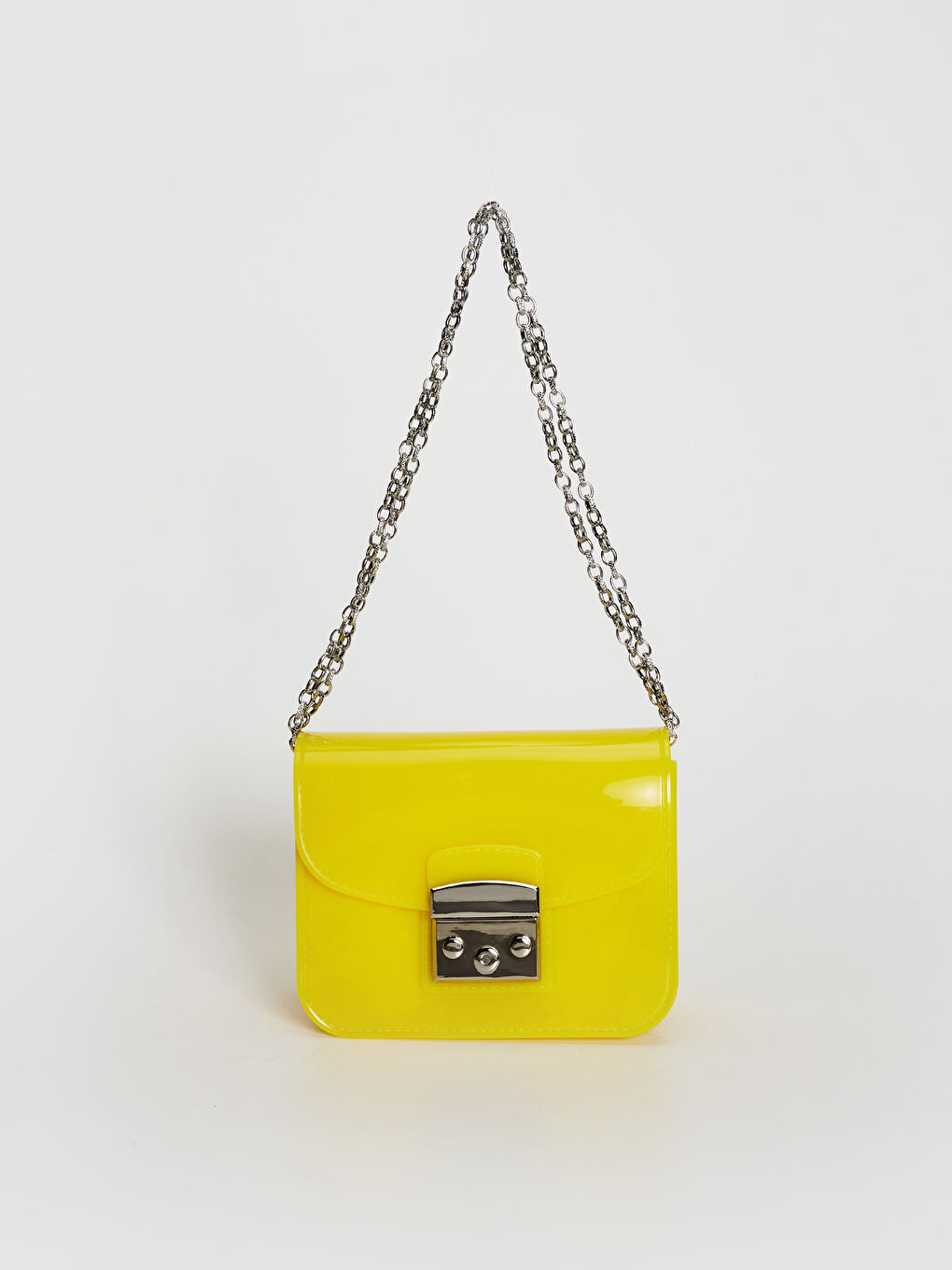 Chain Strap Cross Bag