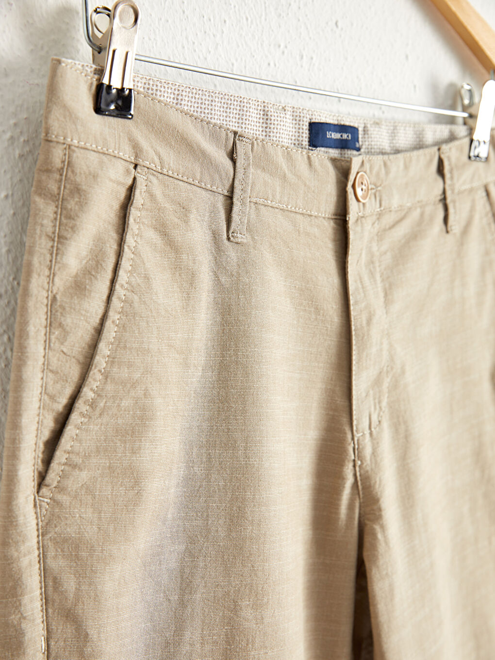 شورت برمودا رجالي بقصة عادية-1