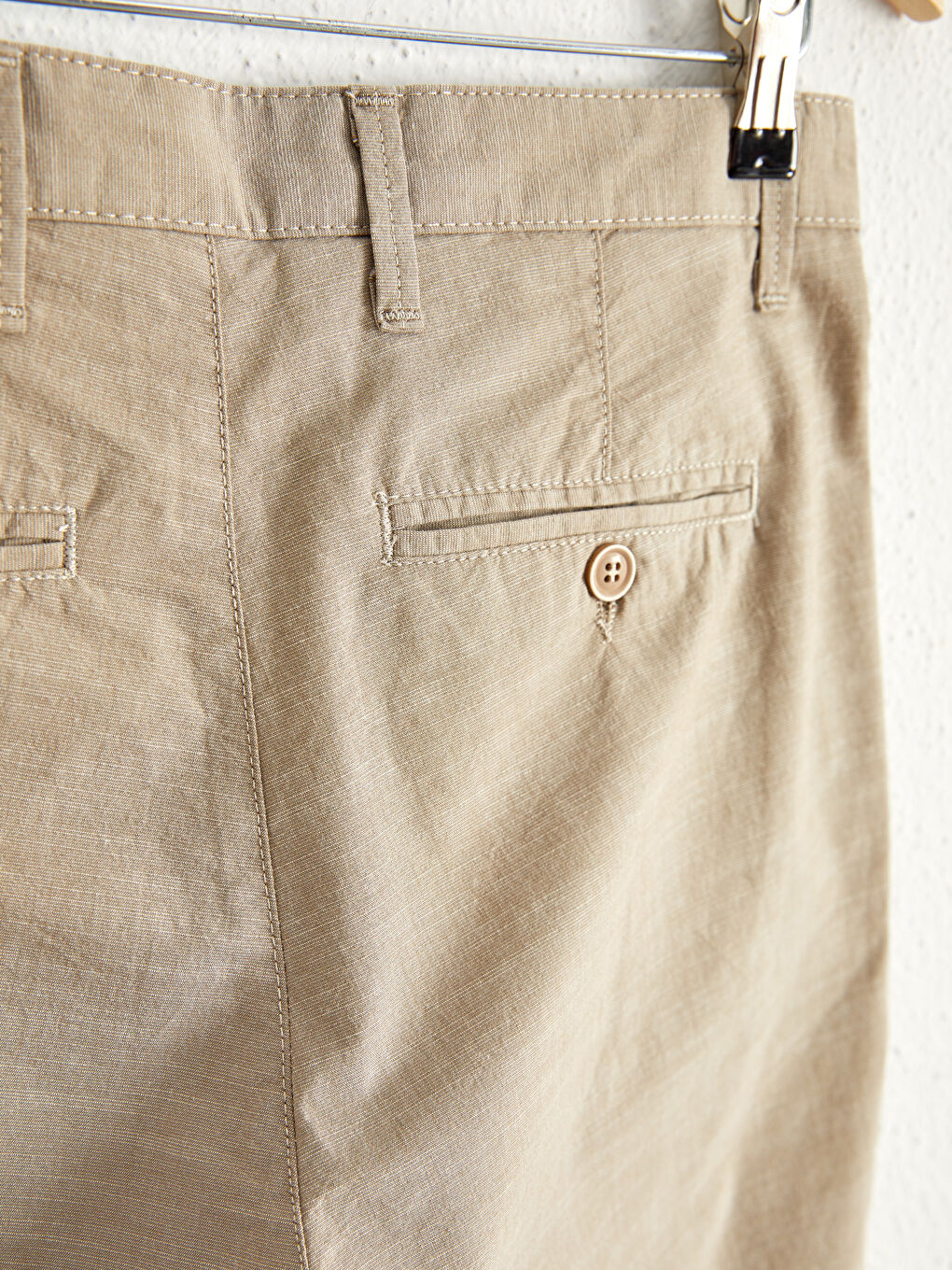 شورت برمودا رجالي بقصة عادية-3