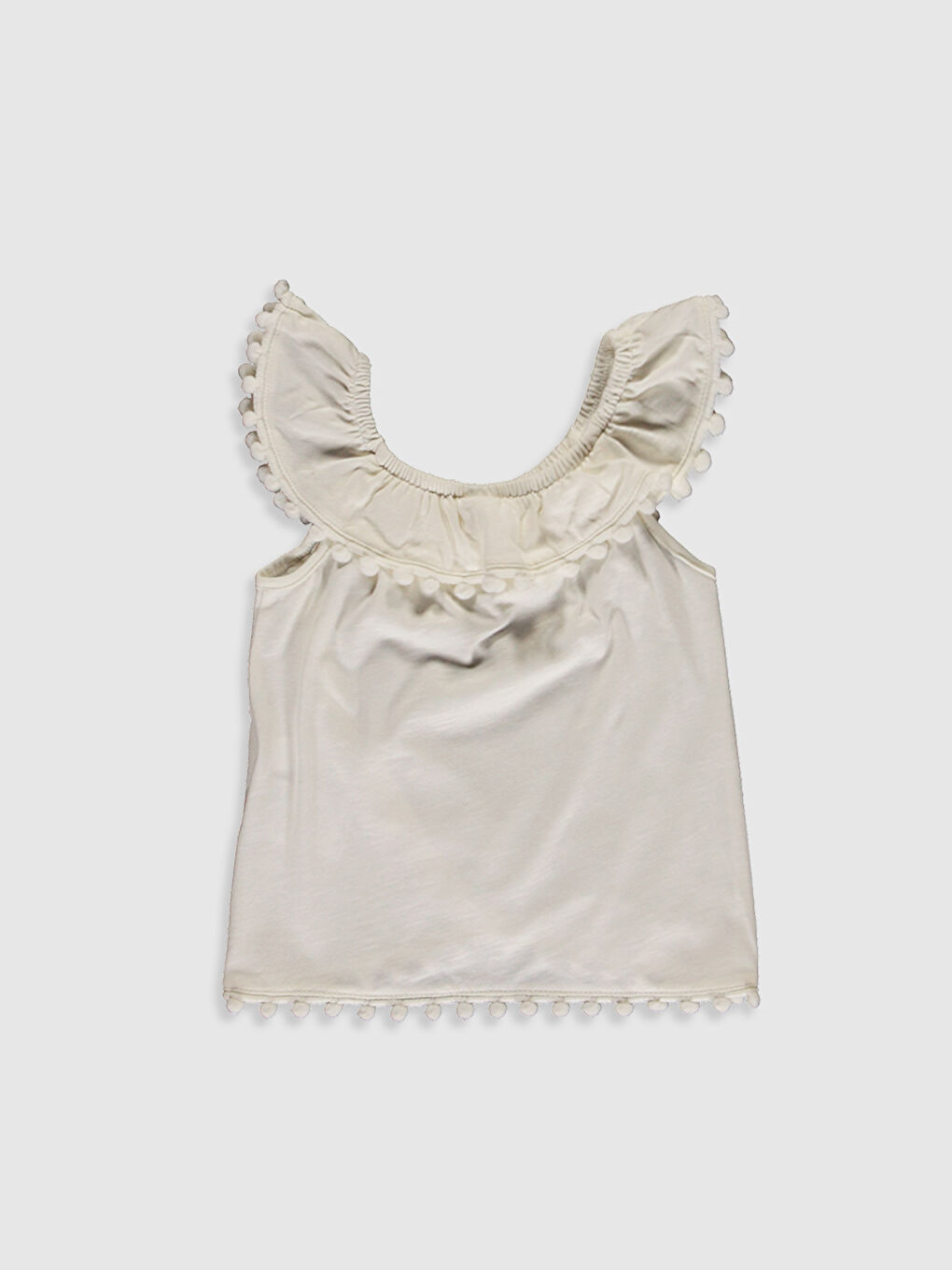 Débardeur bébé fille -1