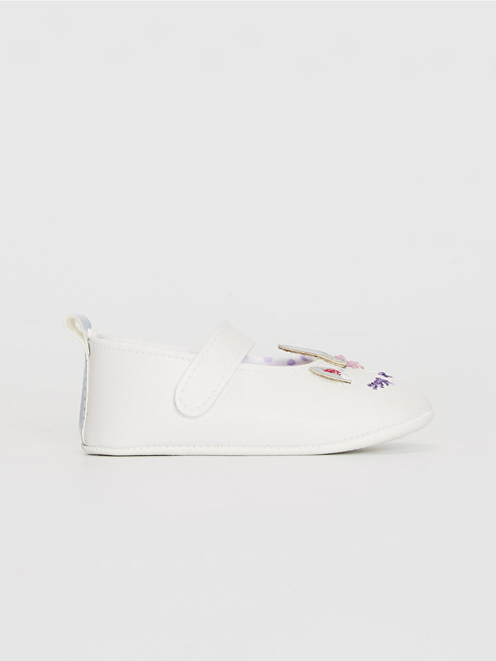 Cәби қыздар ақ Сәбилерге арналған аяқ киім-2