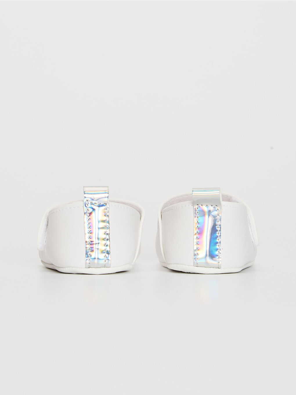 Cәби қыздар ақ Сәбилерге арналған аяқ киім-4