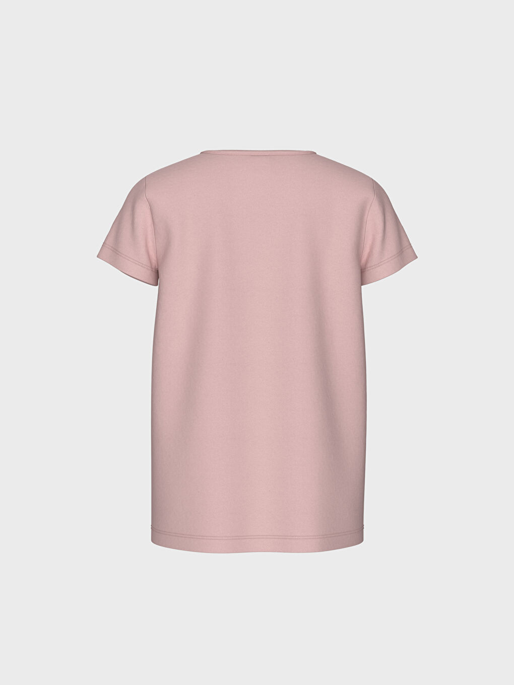 Pembe Kız Çocuk Pijama Takımı-3