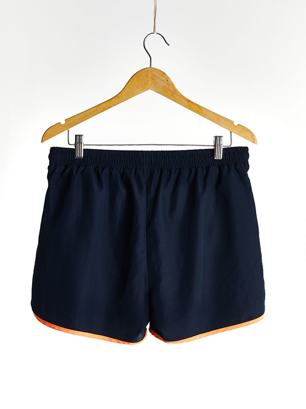 Printed Short Swim Trunk-2