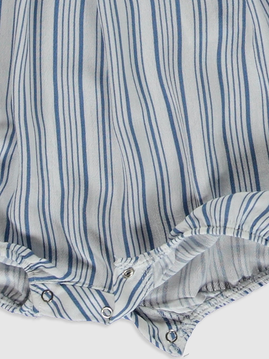 Mavi Kız Bebek Tulum-3