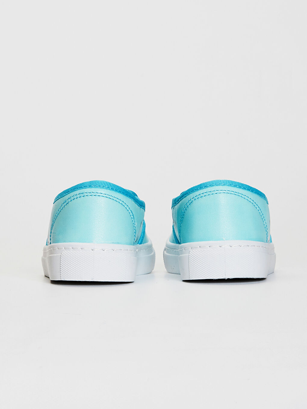 Turkuaz Kız Çocuk Frozen Lisanslı Ayakkabı-5