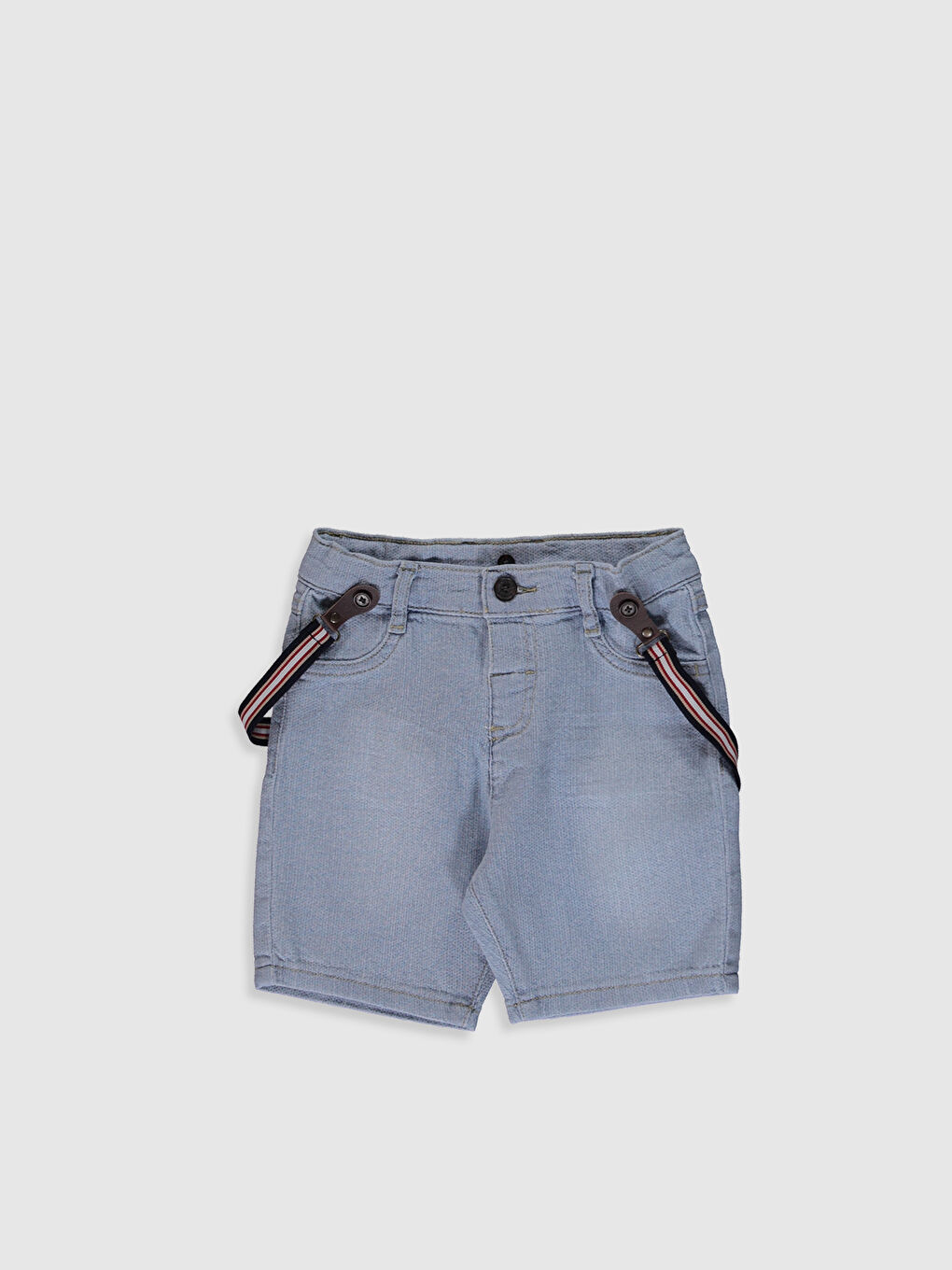 Standard Fit Baby Boy Jean Shorts