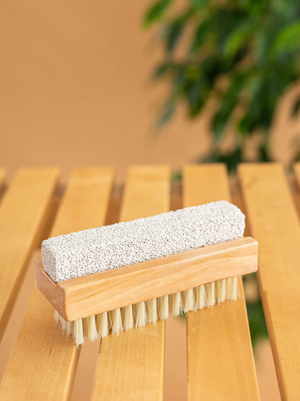 Brosse de bain en bois-1