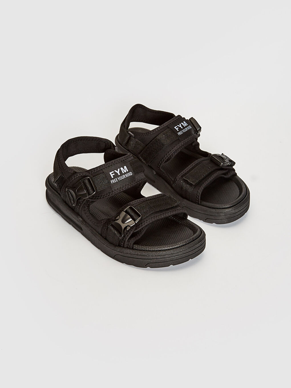Herren Klett Sandalen-1