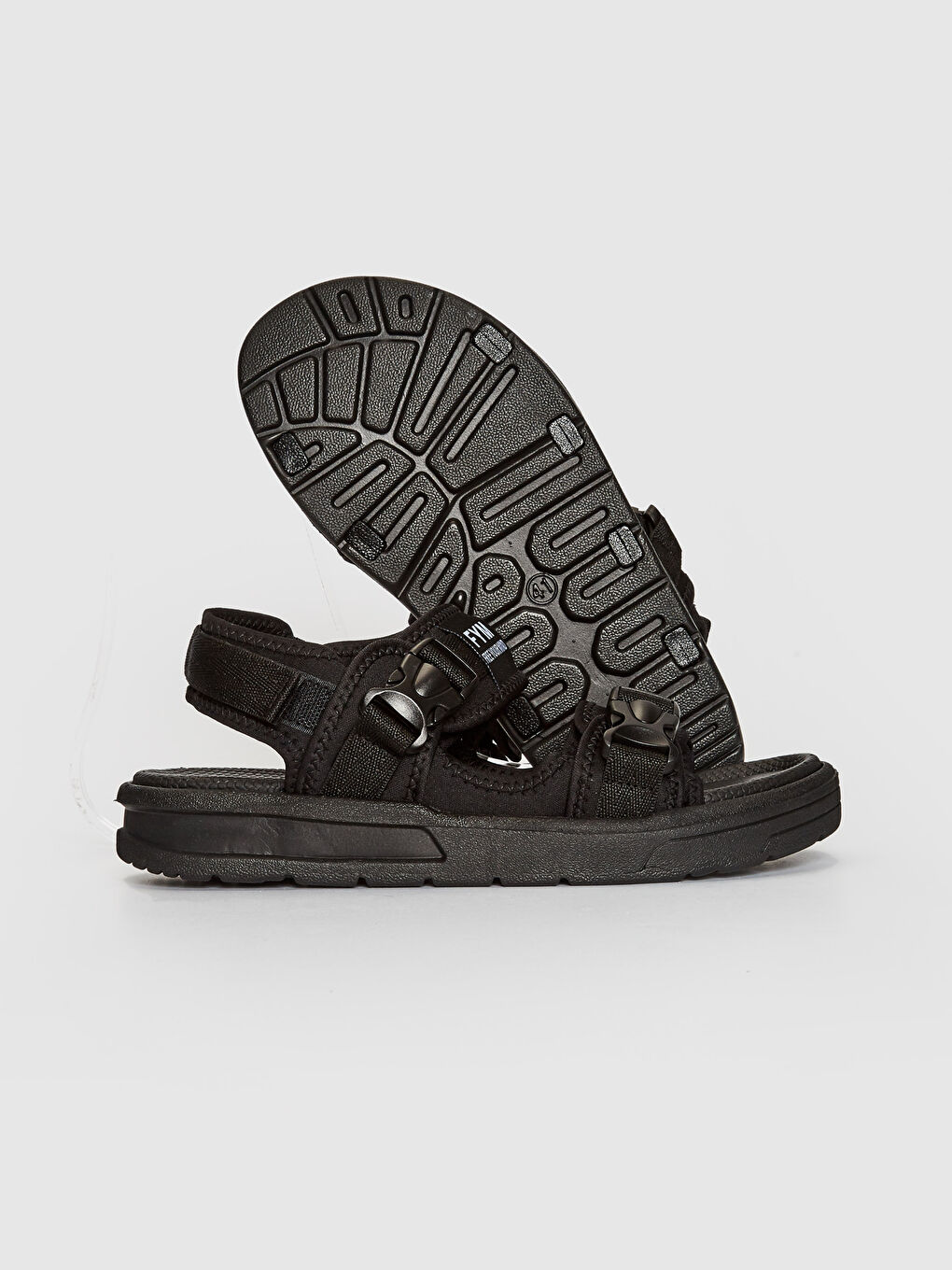 Herren Klett Sandalen-4