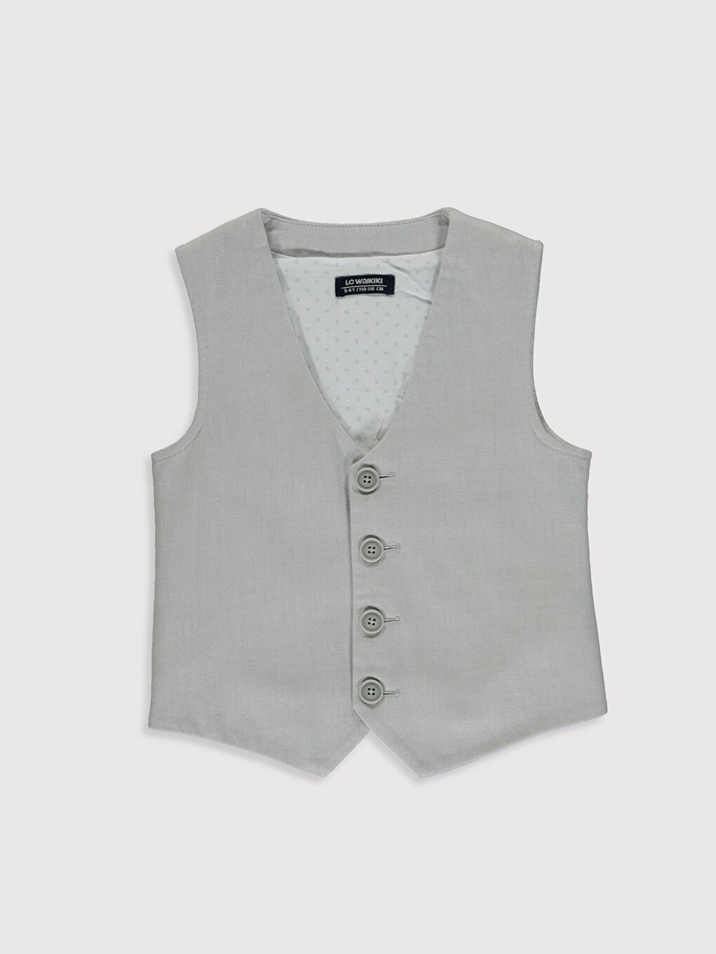 Boy's Vest-1