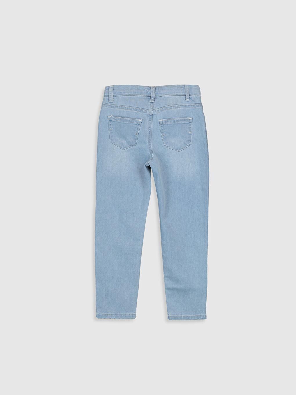 LCW Kids Boy's Skinny Gabardine Jeans -0SJ851Z4-311
