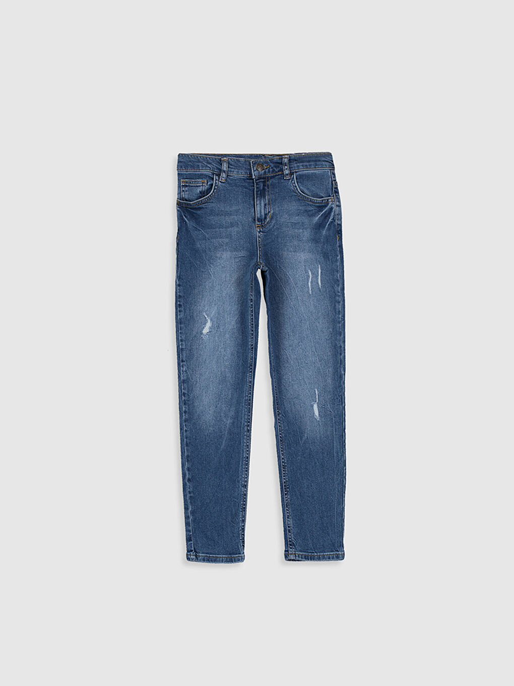LCW Kids Jean Skinny en Gabardine pour Garçon -0SJ888Z4-507