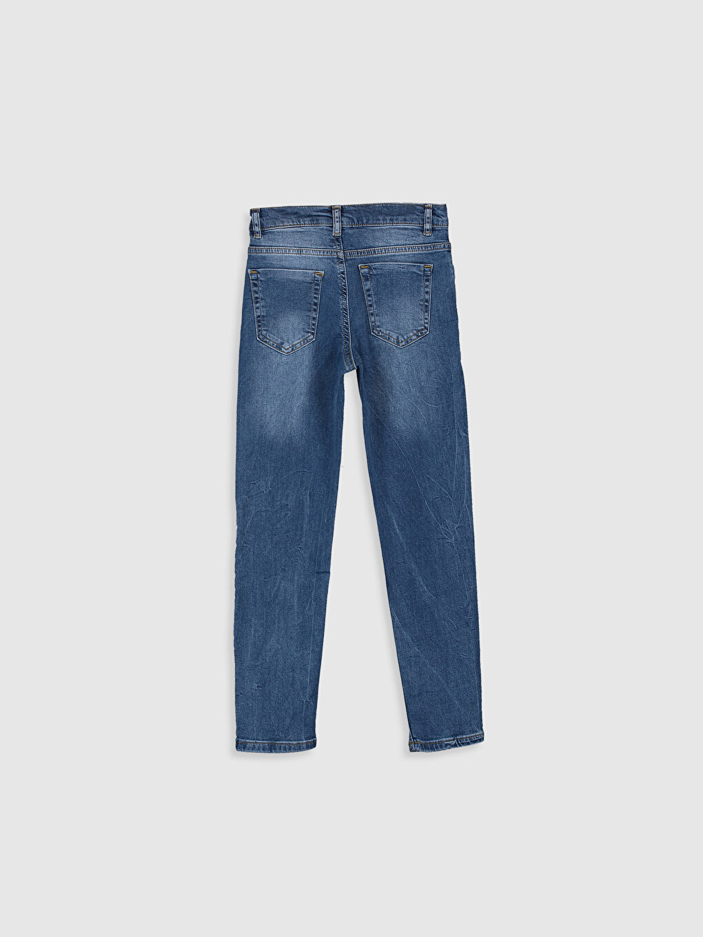 LCW Kids Jean Skinny en Gabardine pour Garçon -0SJ888Z4-507