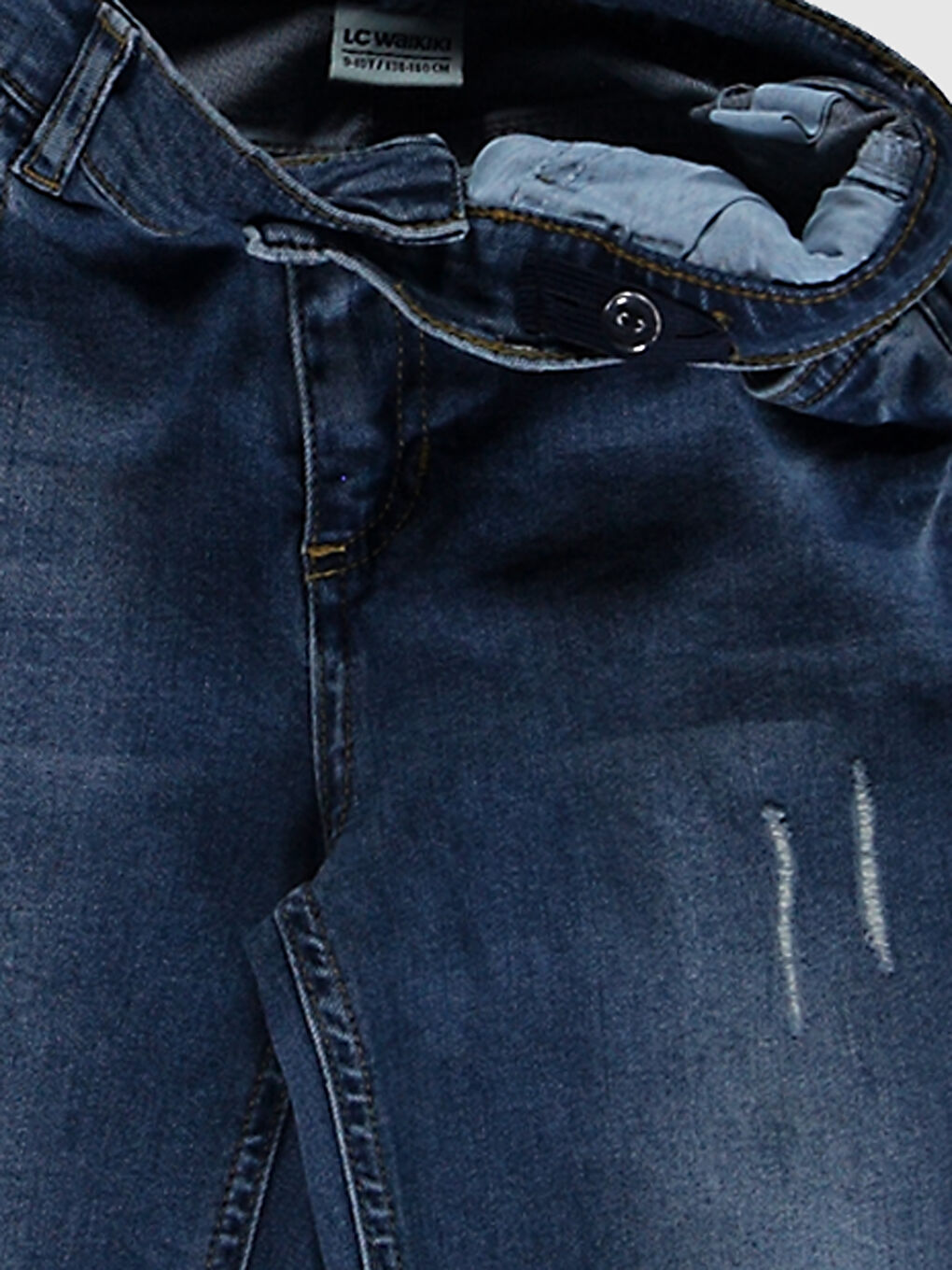 LCW Kids Jean Skinny en Gabardine pour Garçon -0SJ888Z4-507