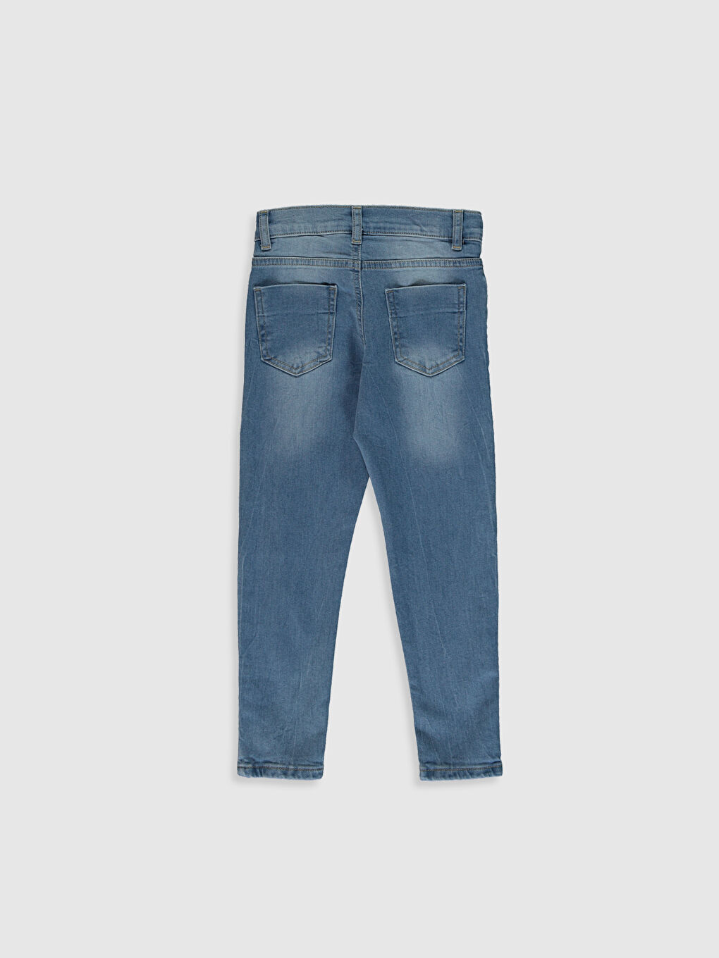 İndigo Erkek Çocuk Skinny Jean Pantolon-1