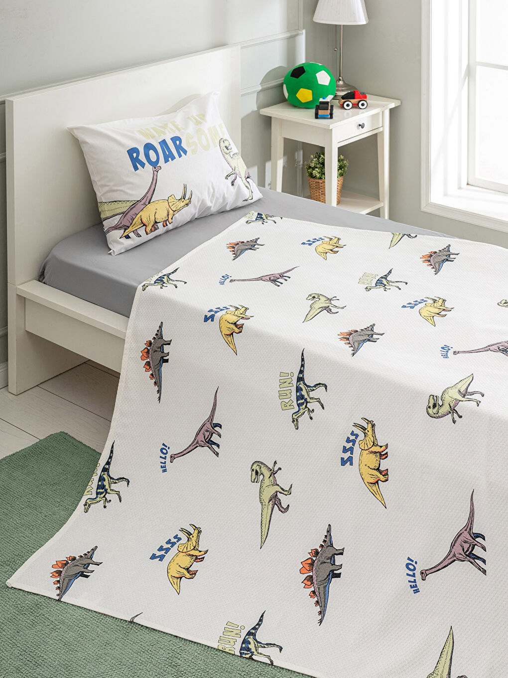 Karışık Çocuk Pike Takımı