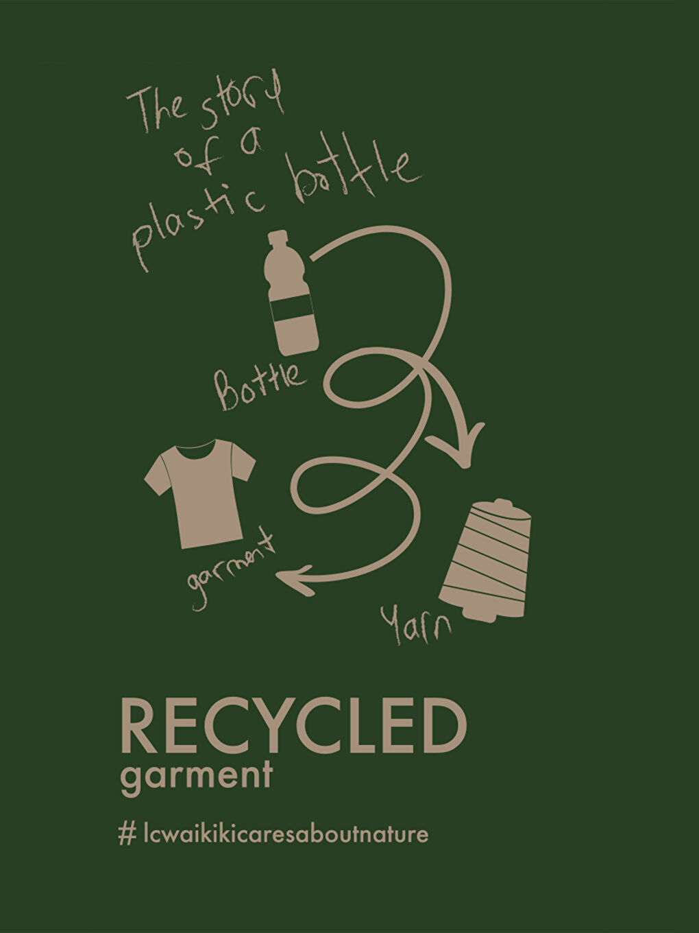 Letter Printed Sweatshirt-7