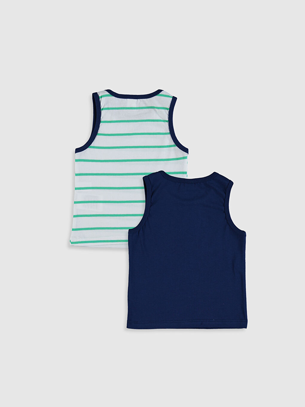 LCW baby 2-pack Baby Boy’s Cotton Tank Top -0SK051Z1-PNC