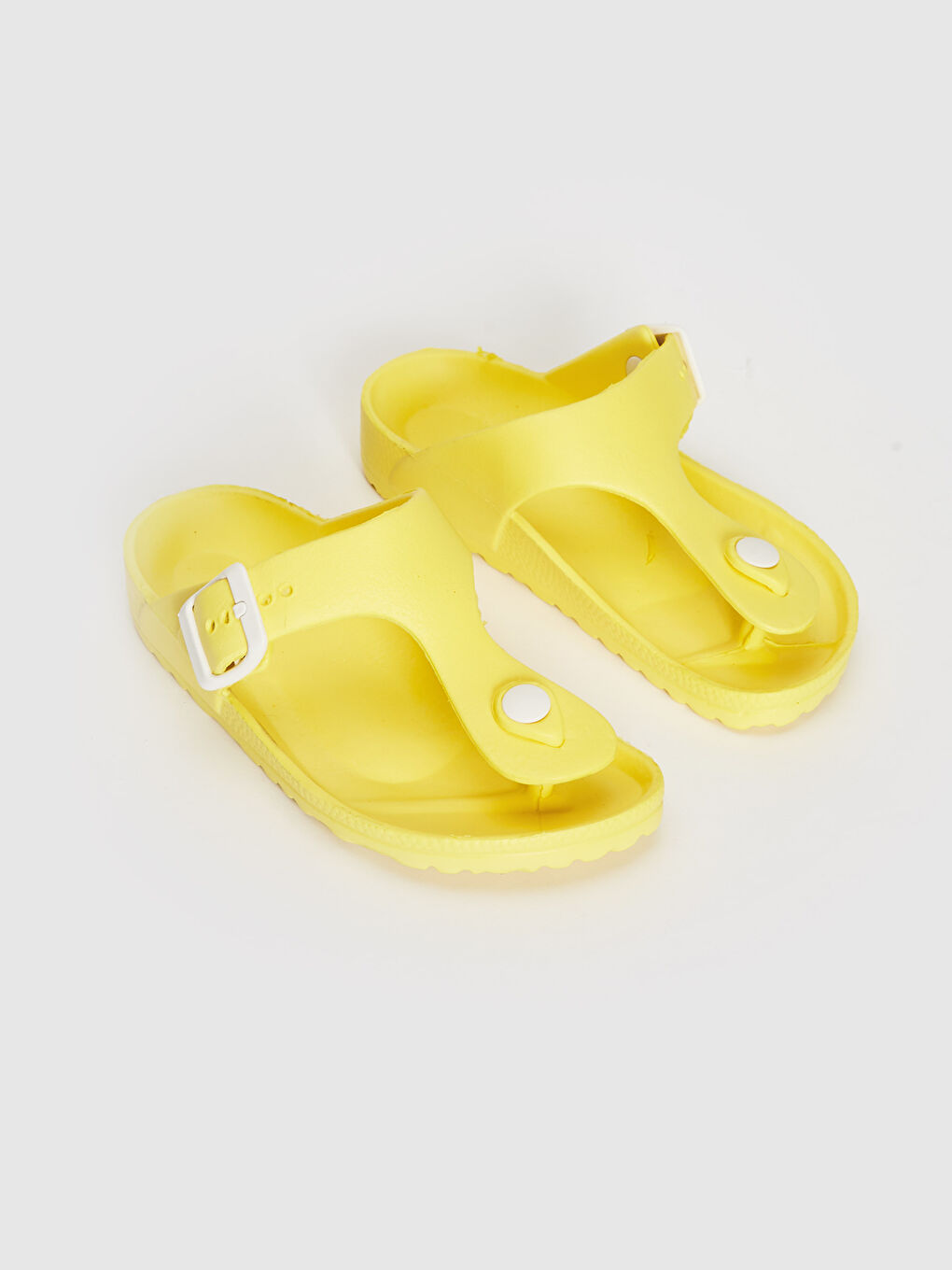LCW STEPS Mädchen GELB Slipper -0SK113Z4-CRK