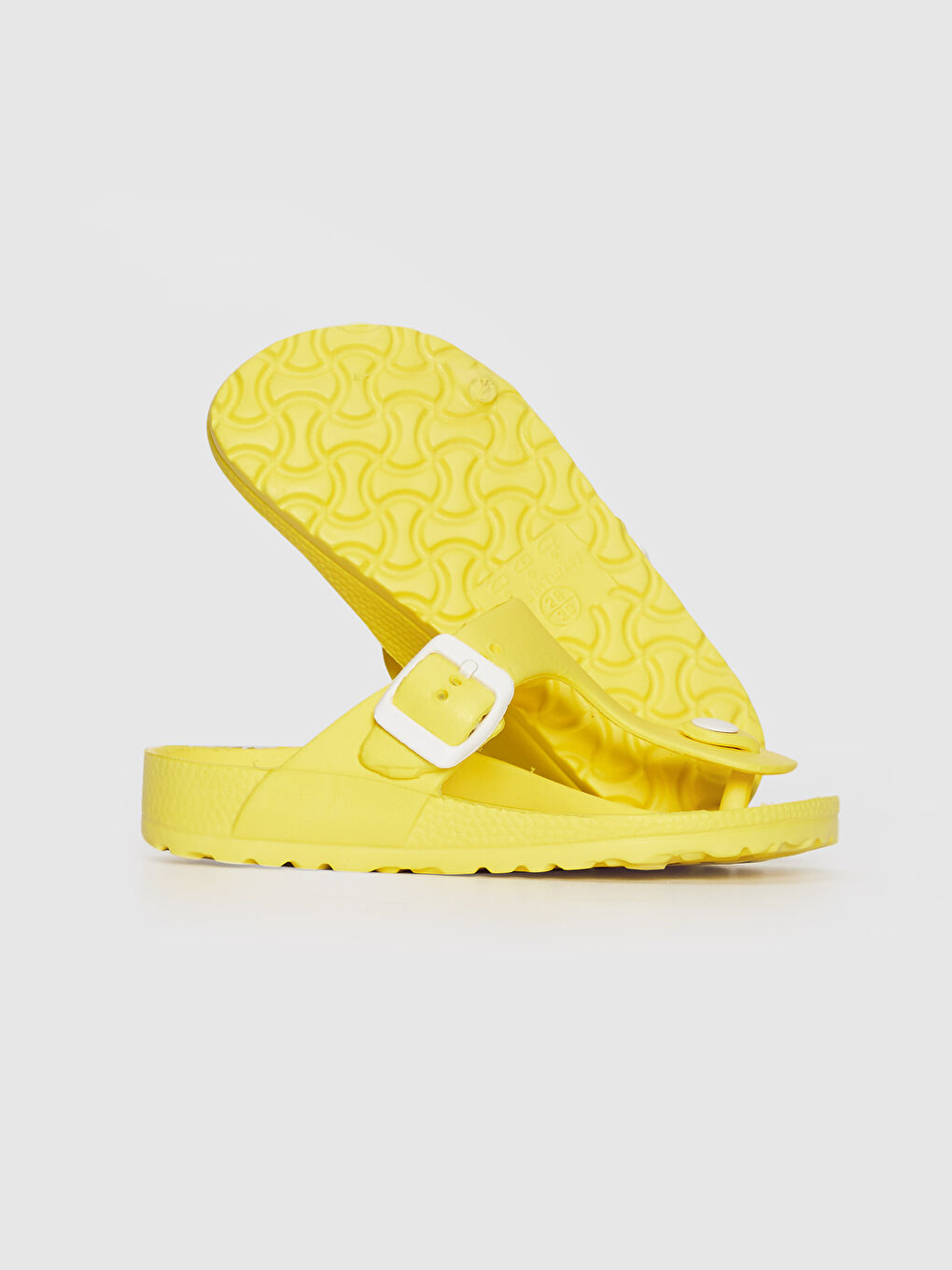 LCW STEPS Mädchen GELB Slipper -0SK113Z4-CRK