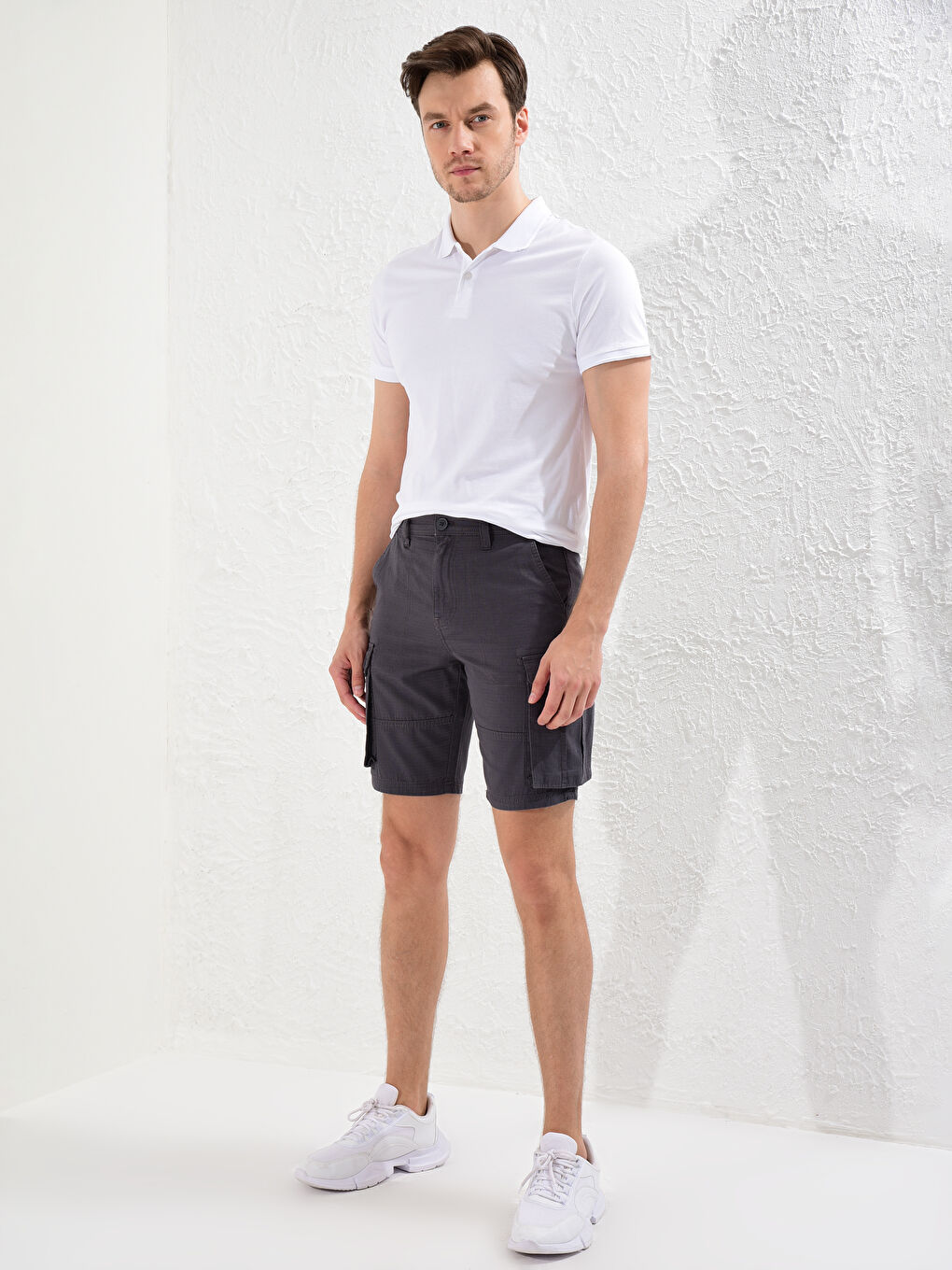 شورتات شحن جبردين بقصة عادية-1