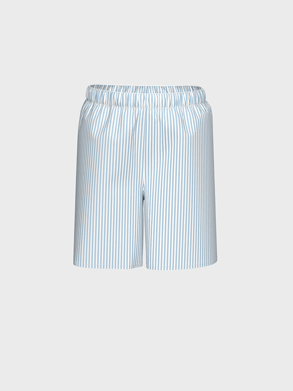 طقم بيجامة بنات كم قصير-3