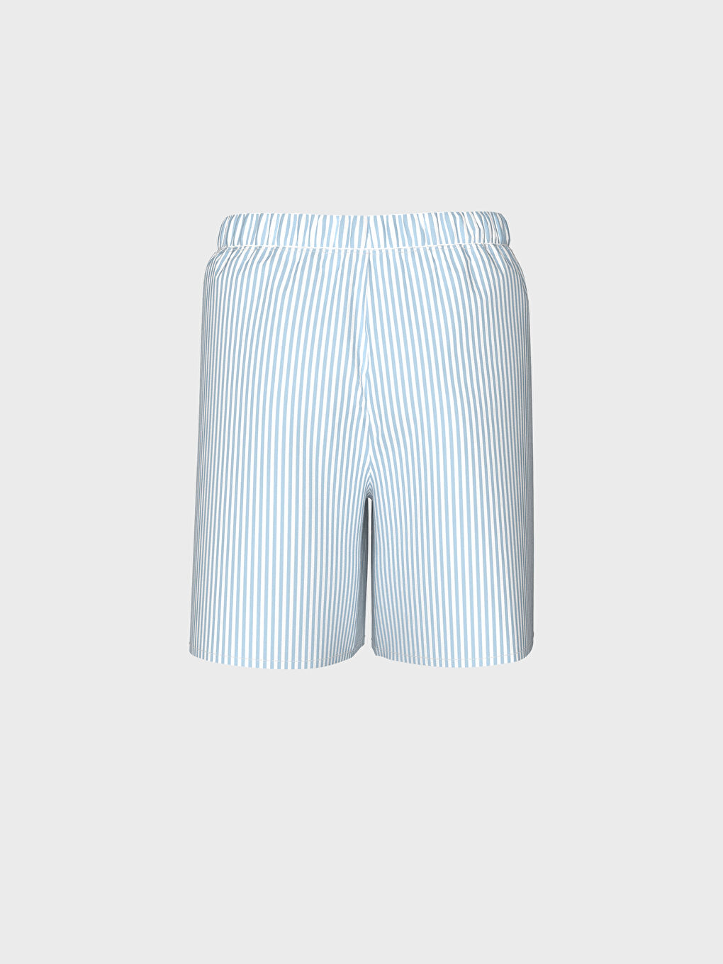 طقم بيجامة بنات كم قصير-4