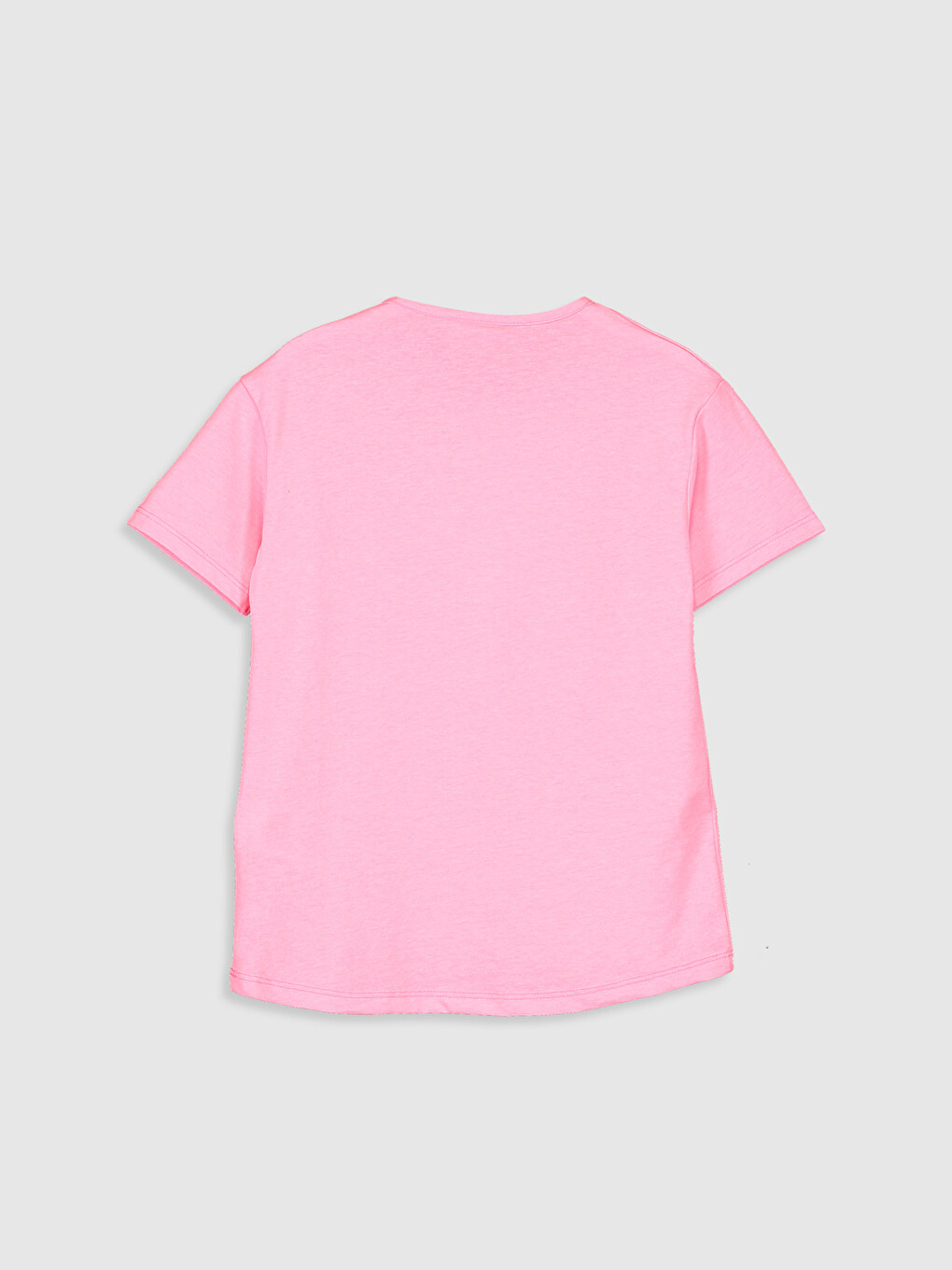 Girl's Printed T-shirt-1