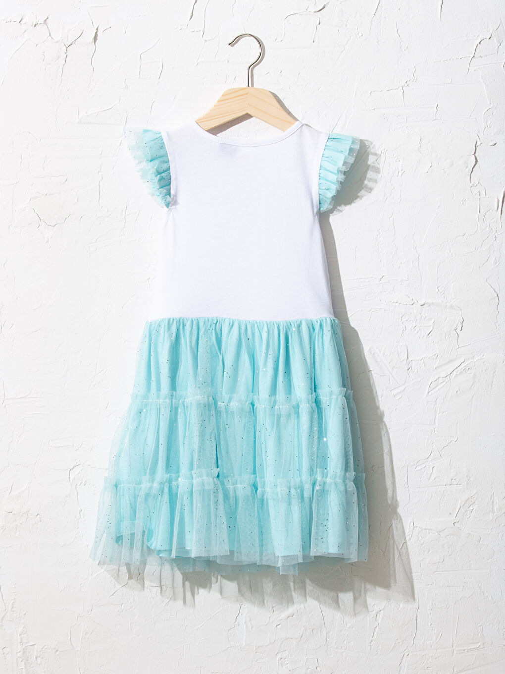 Robe Elsa Fille-1