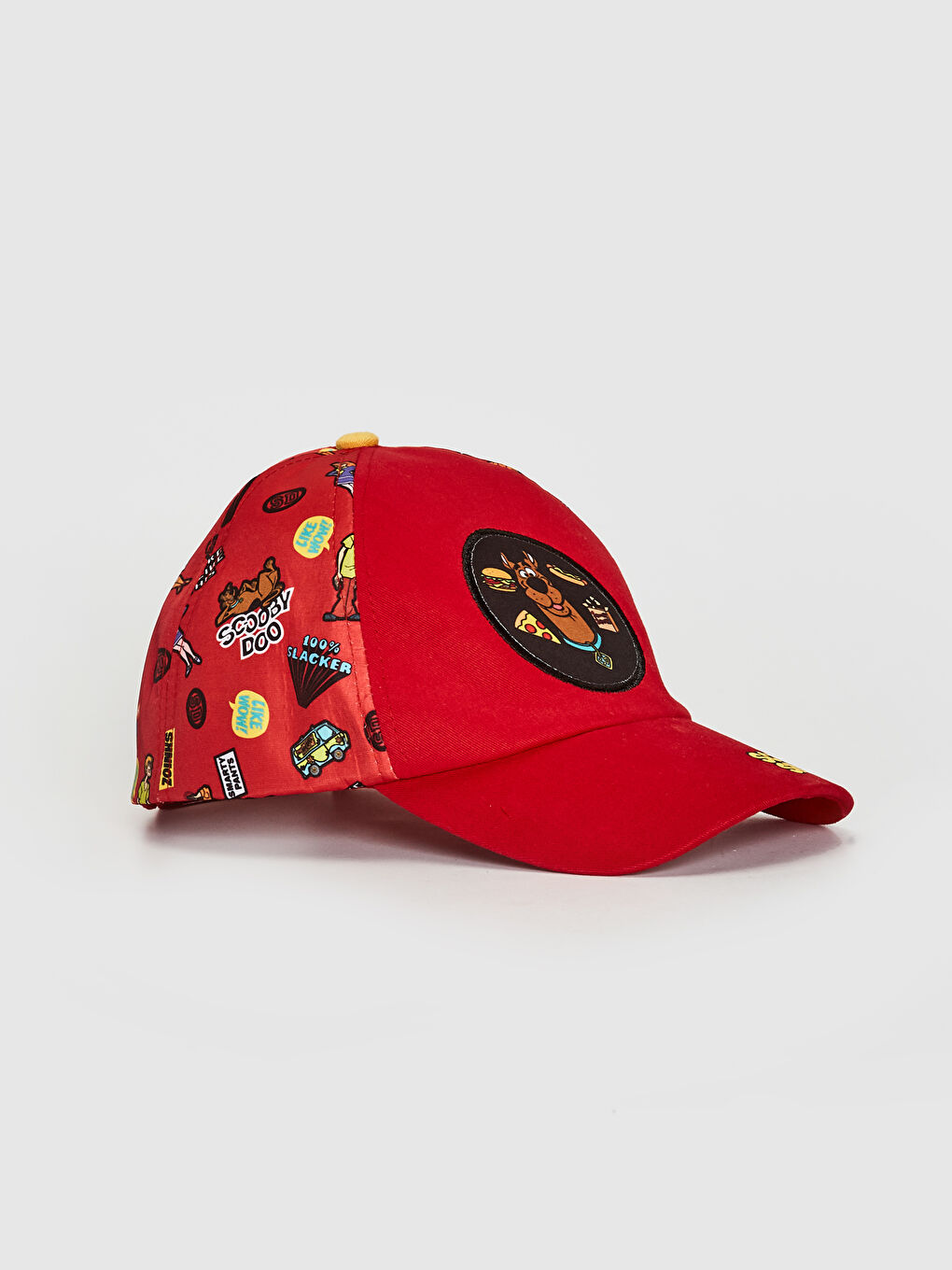 LCW ACCESSORIES Scooby Doo Licensed Boy Cap Hat -0SK735Z4-HMW