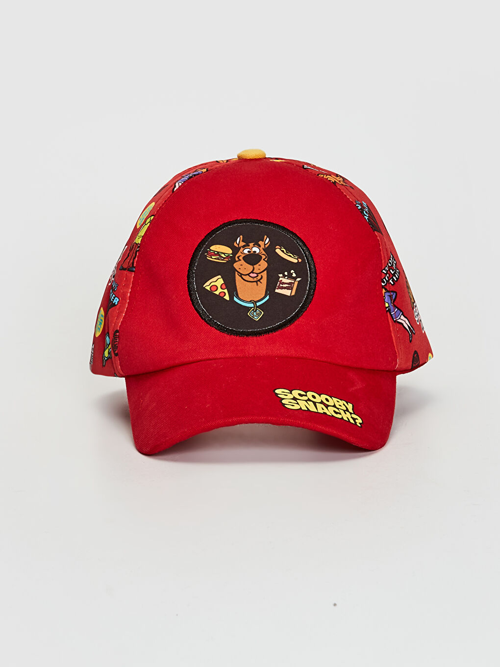 LCW ACCESSORIES Scooby Doo Licensed Boy Cap Hat -0SK735Z4-HMW