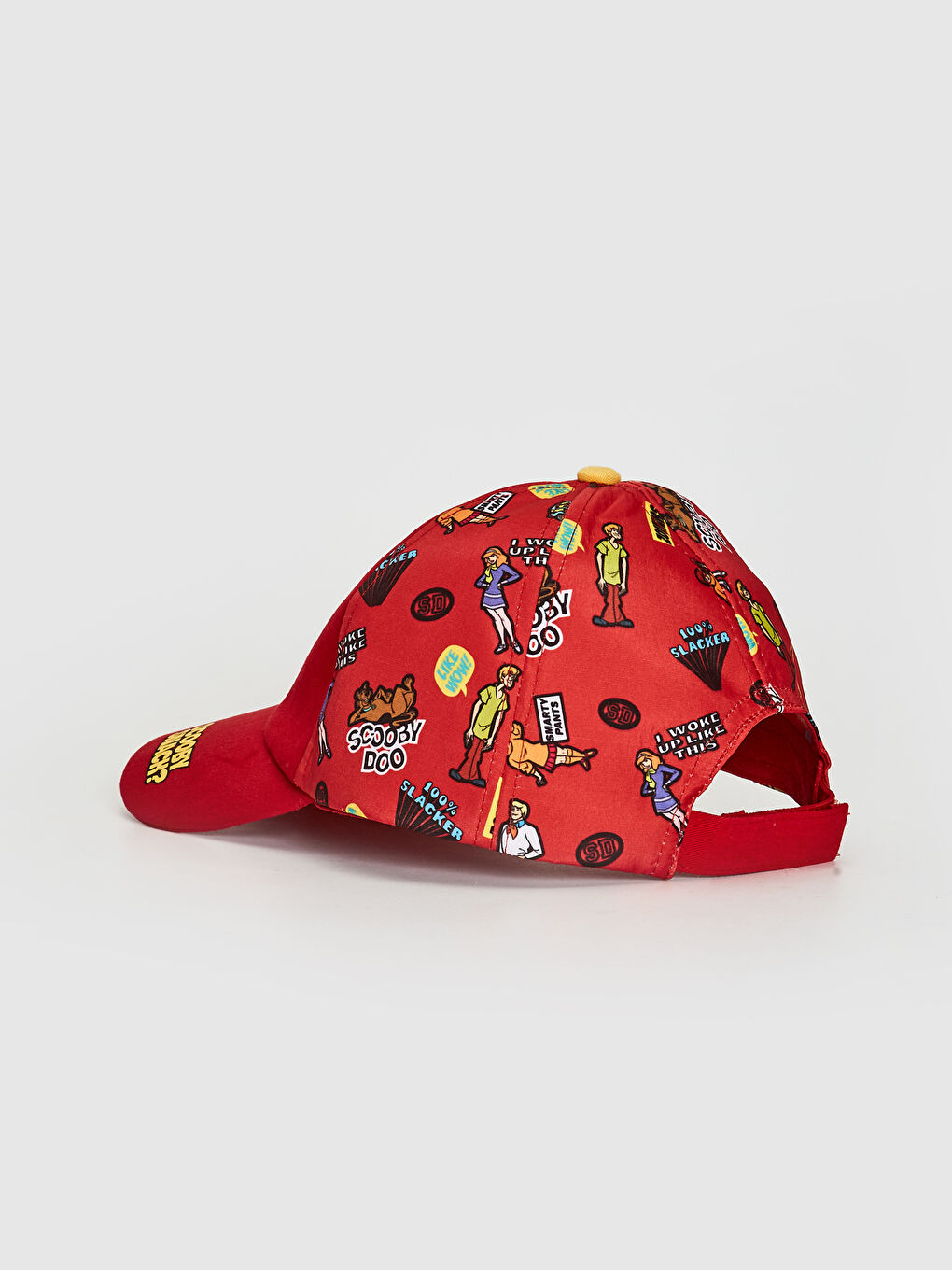 LCW ACCESSORIES Scooby Doo Licensed Boy Cap Hat -0SK735Z4-HMW