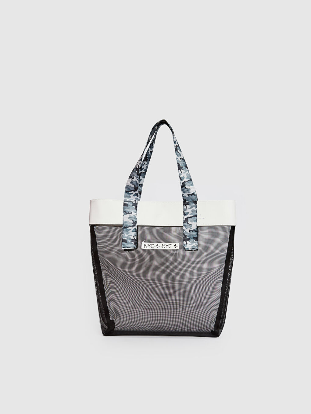 Siyah Spor Çantası & Fitness Çantası