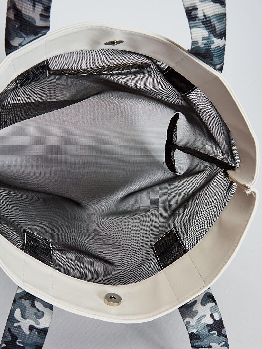 Siyah Spor Çantası & Fitness Çantası-2