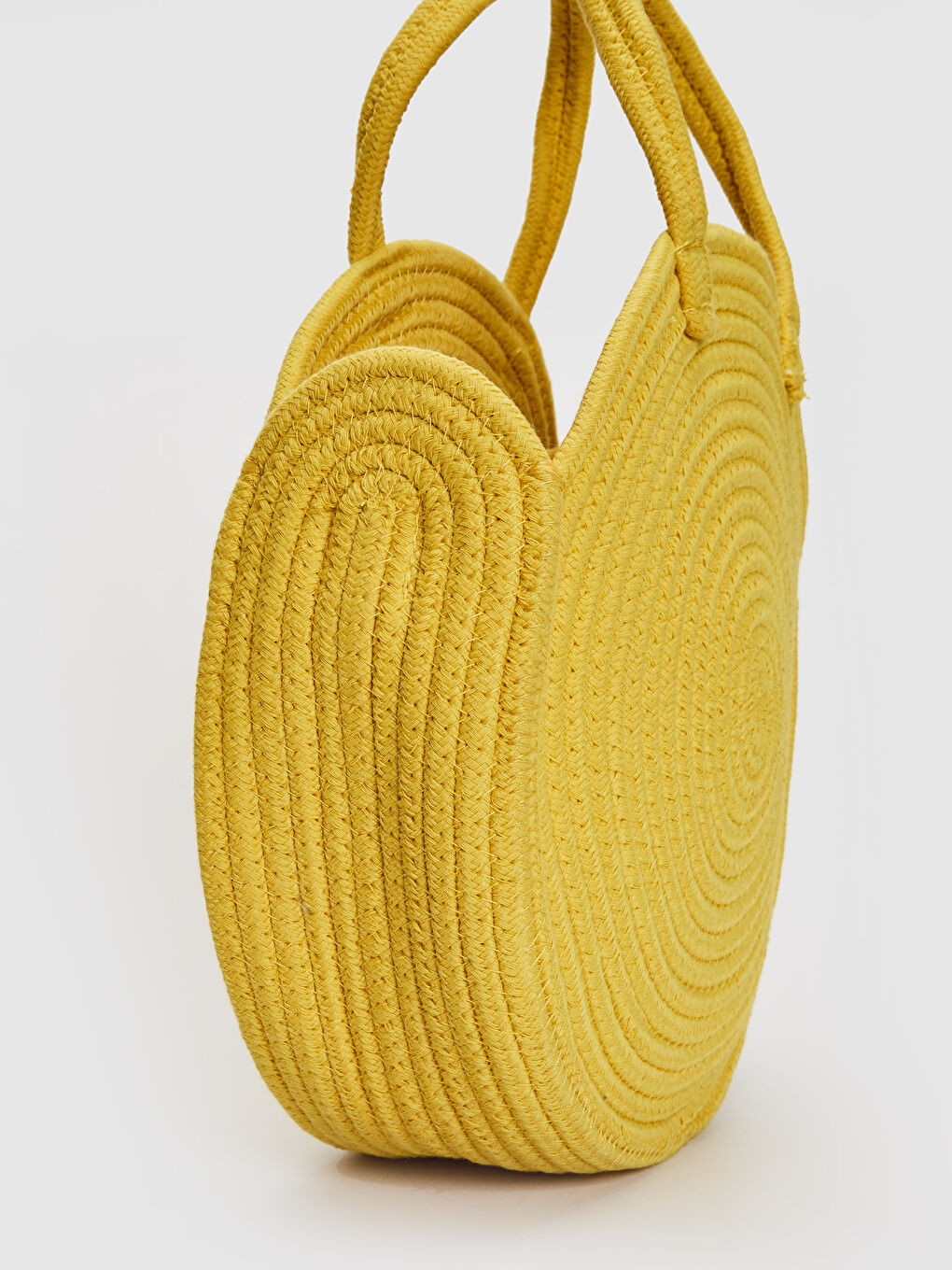 Sac bandoulière JAUNE Femme-3