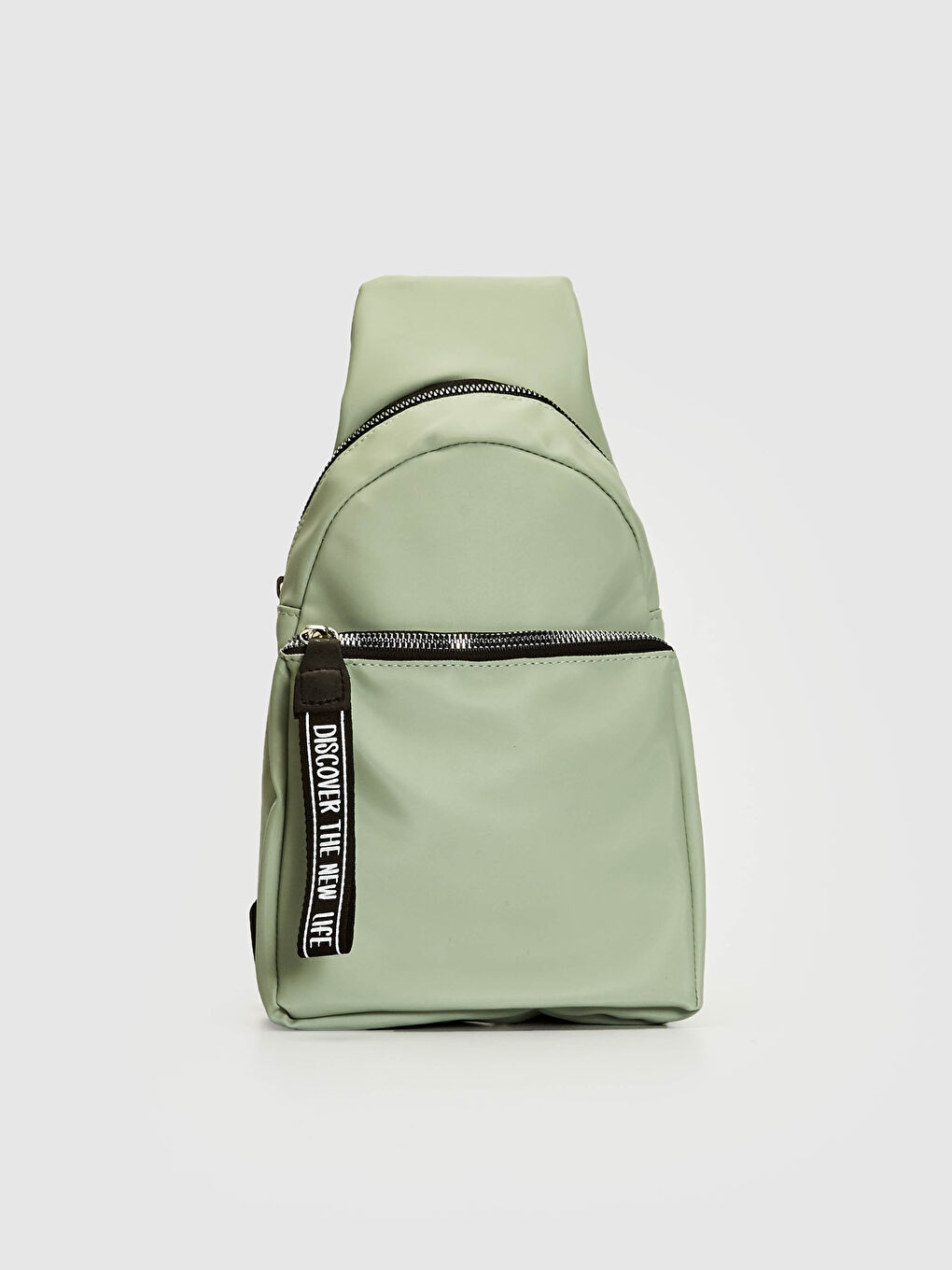 حقيبة جلد صناعي