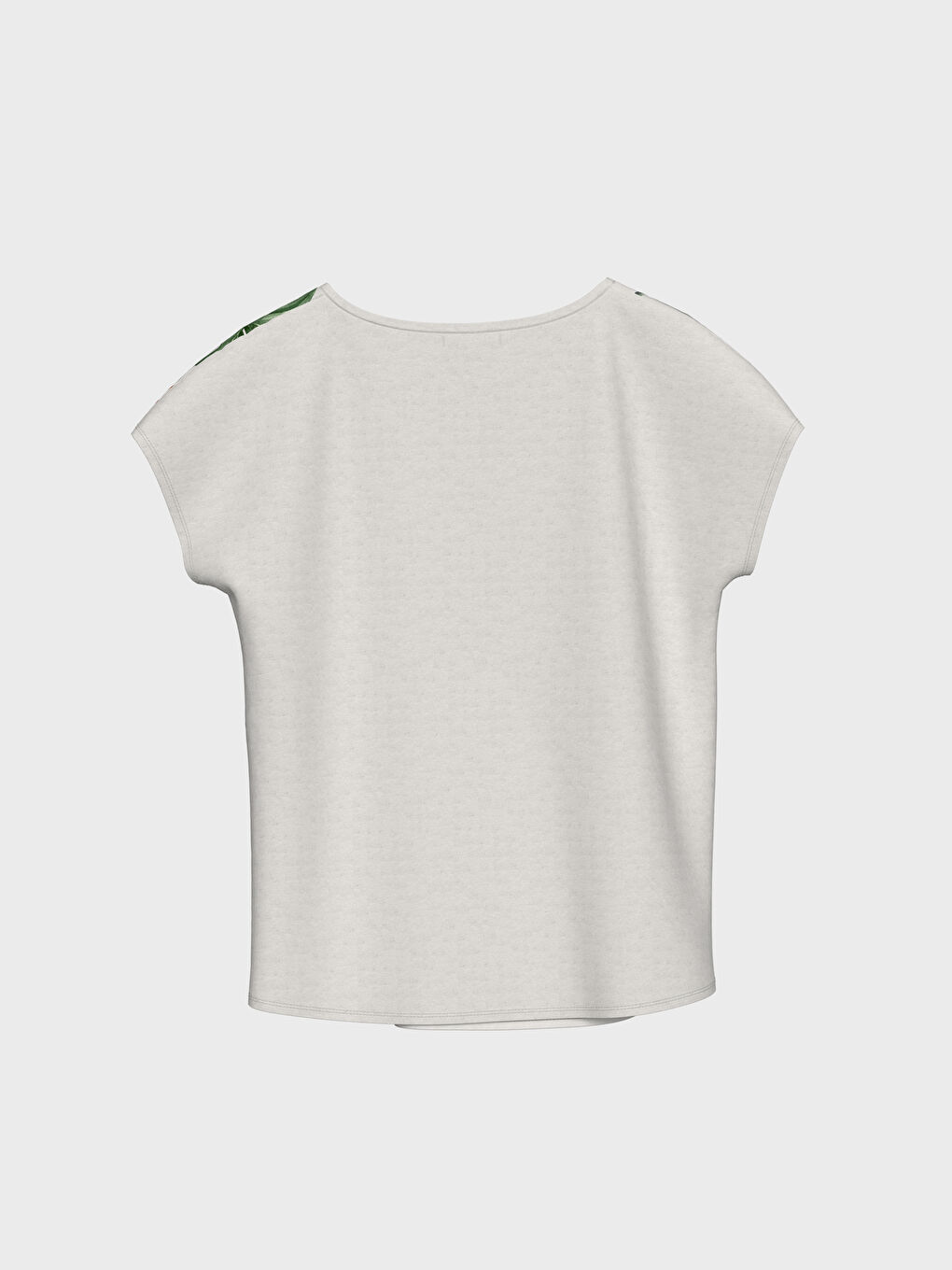 LCWAIKIKI Classic Crew Neck Short Sleeve Women's T-Shirt -0SL255Z8-KNB
