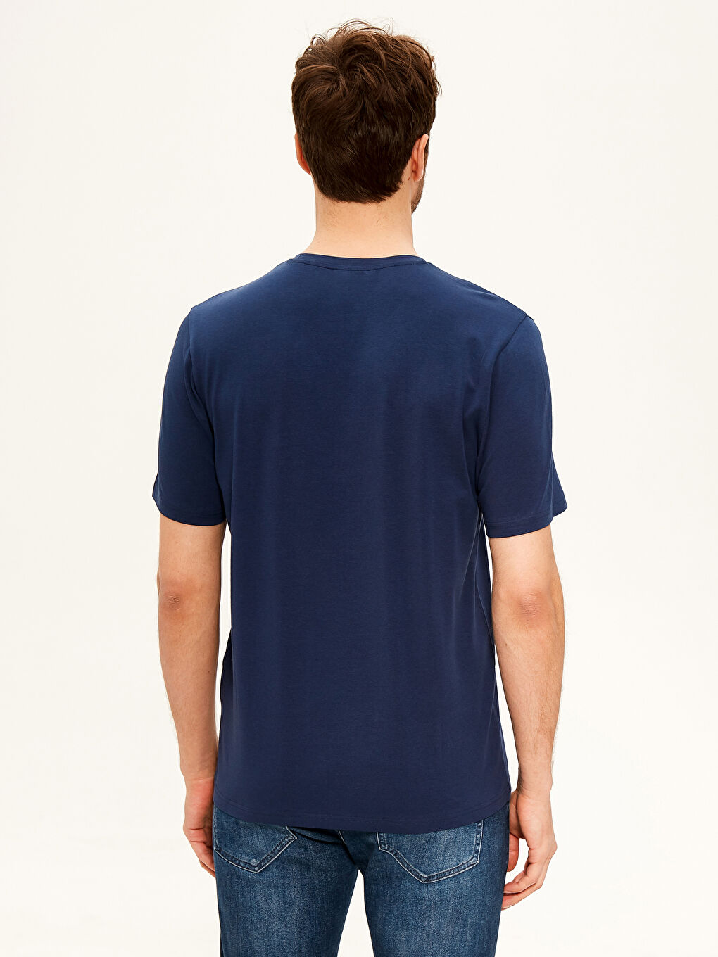 Tricou BLEUMARIN Bărbat-3