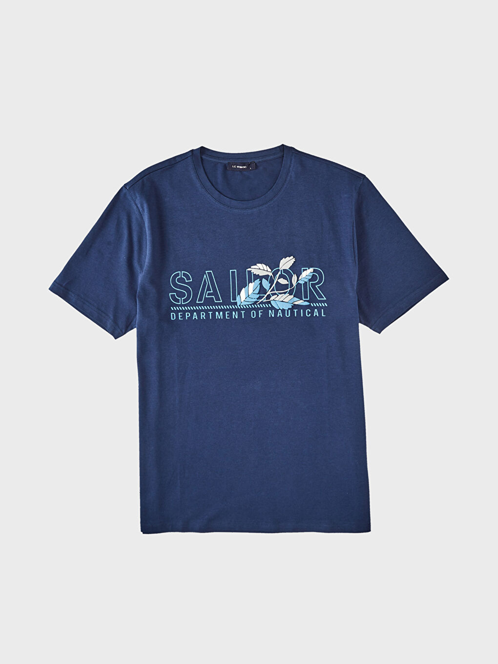 Tricou BLEUMARIN Bărbat-1