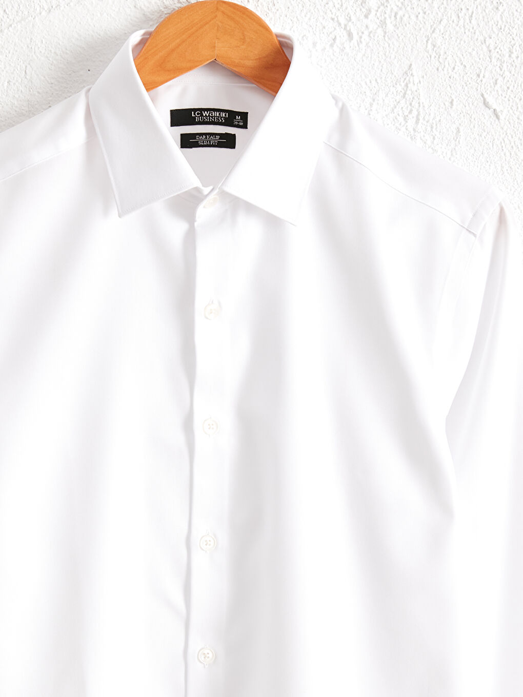 100% Cotton Non Iron Wrinkle Free Shirt-2
