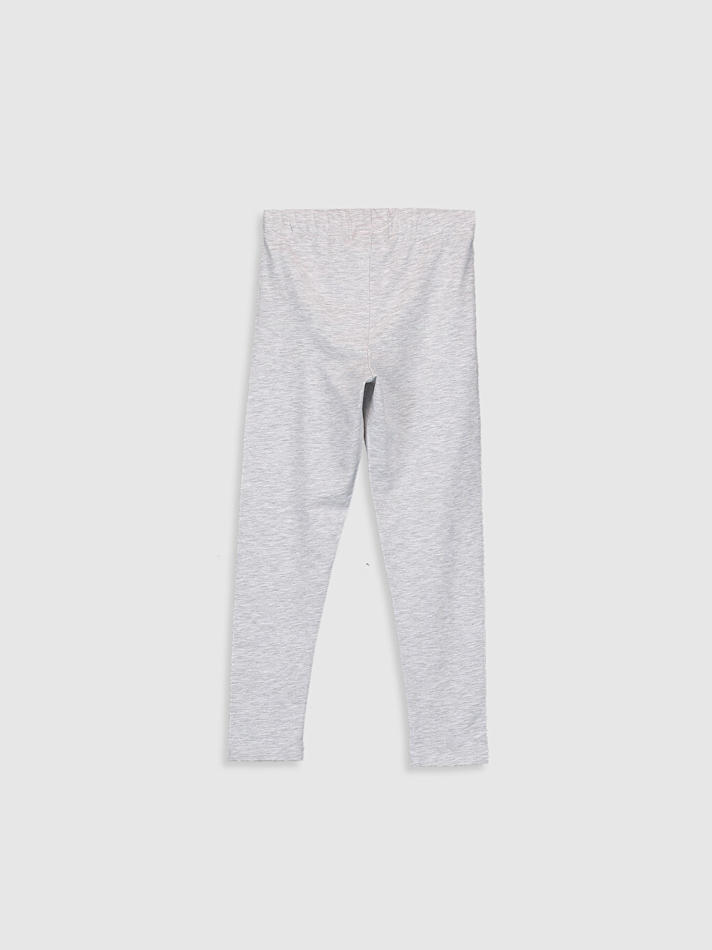 Girl's Printed Cotton Leggings-1