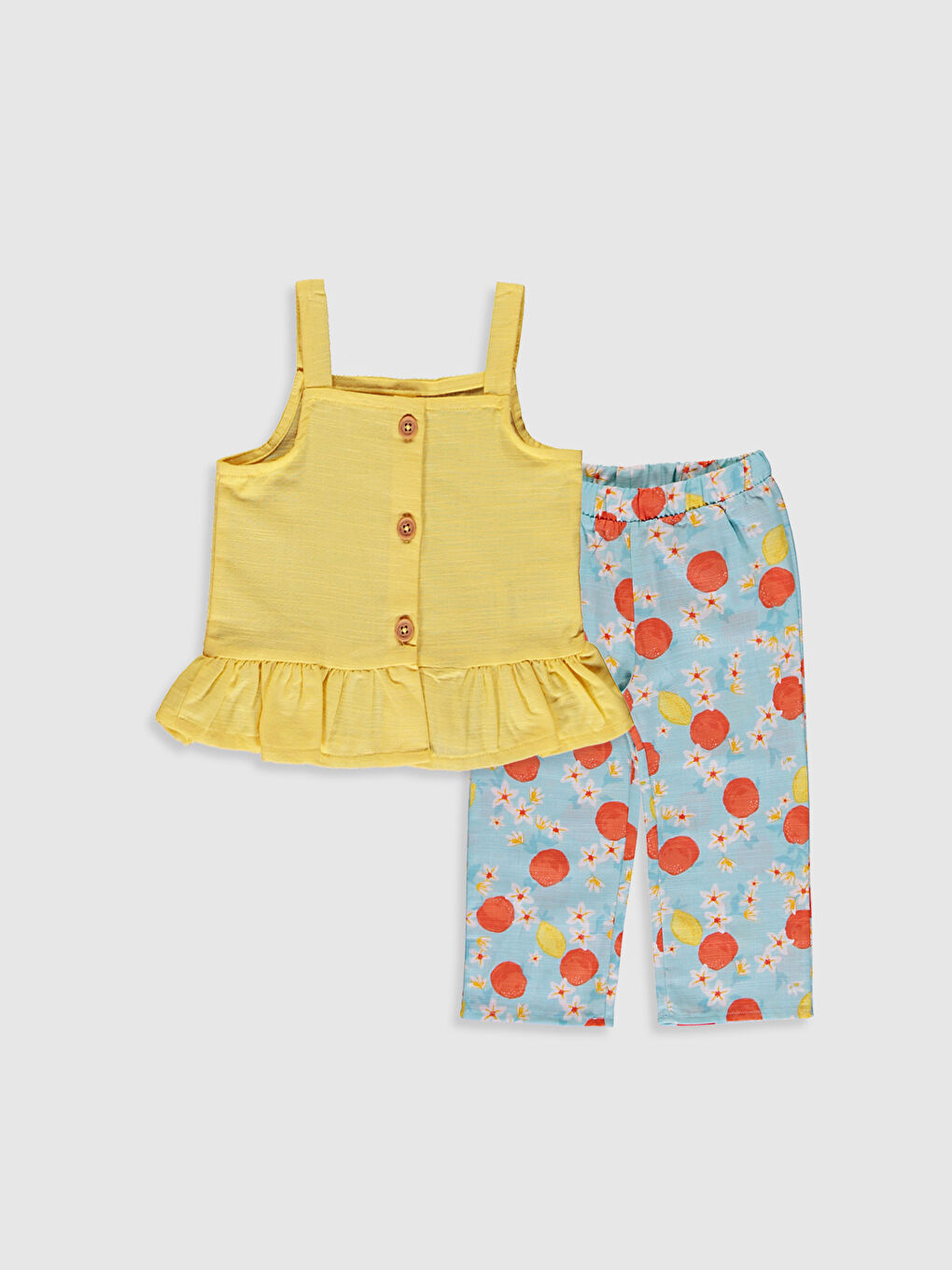 2-pack Baby Girl's Set