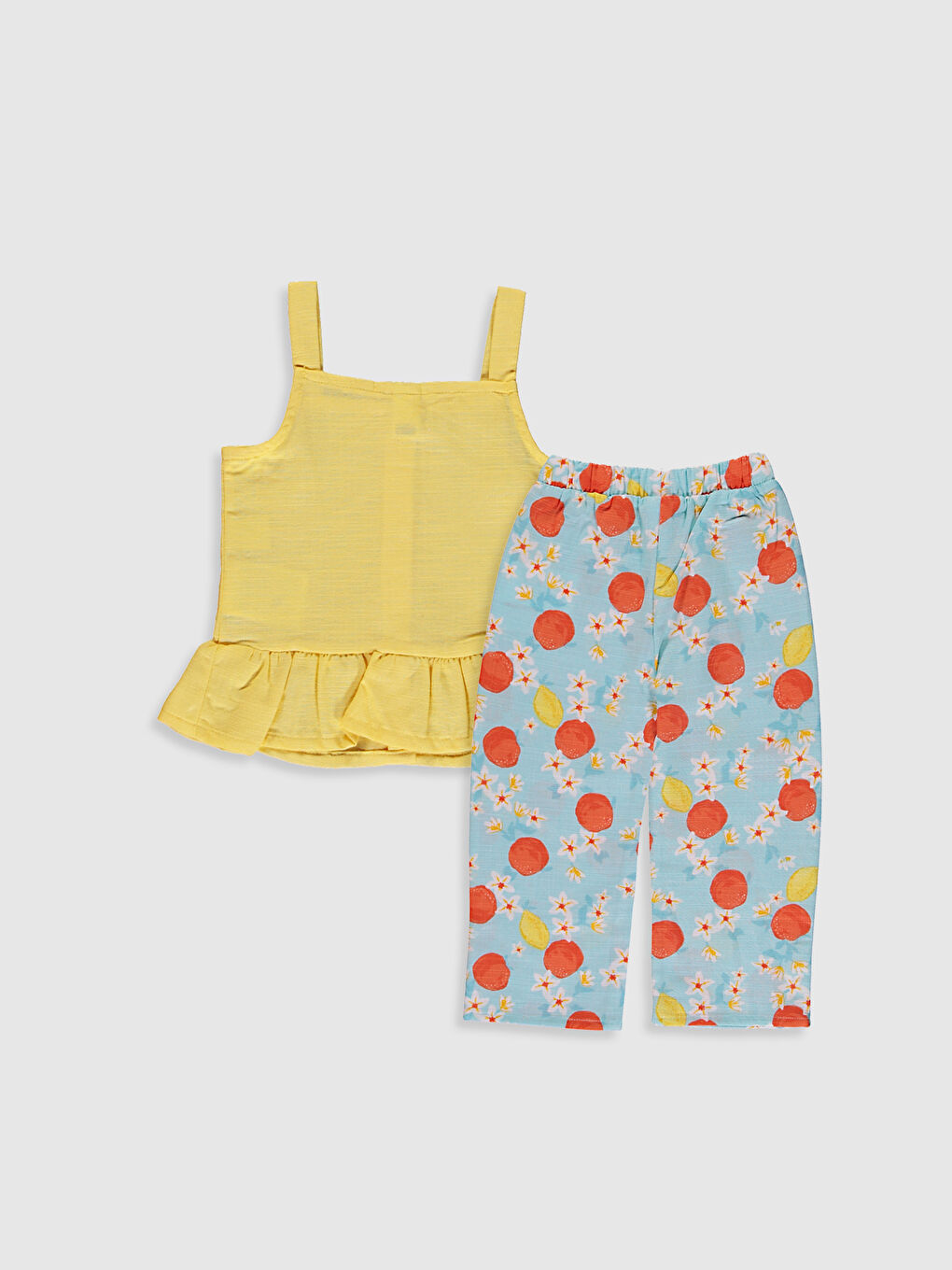 2-pack Baby Girl's Set-1